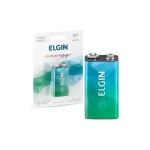Bateria 9V Alcalina