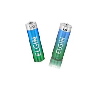Bateria Alcalina 23A e 27A