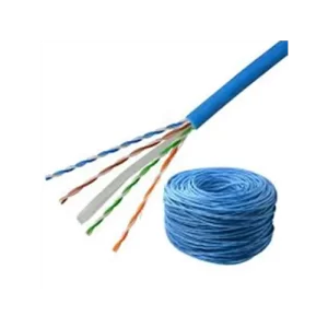 Cabo Cat5e (100% Cobre)