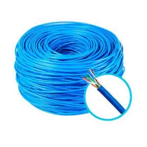 Cabo Cftv Multicâmeras - 24 AWG