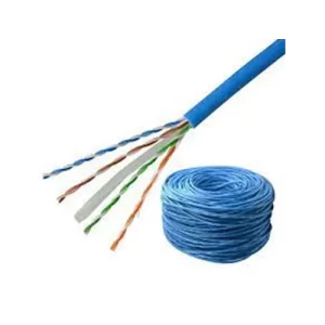 Cabo Rede Cat6e (100% Cobre)