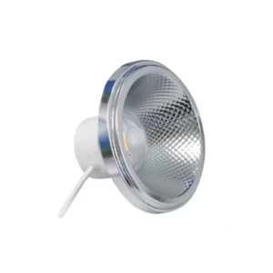 Lâmpada Ar111 10W 127V/220V-Branco Quente