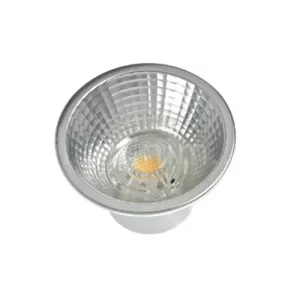Lampada Ar70 7W 127V/220V Branco Quente