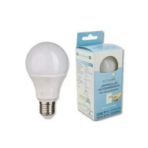 Lâmpada Bulbo Auto Dimerizável 2,5W/4,5W/9W