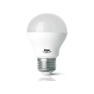 Lâmpada Bulbo Led 9W Bivolt E27 Branco Frio