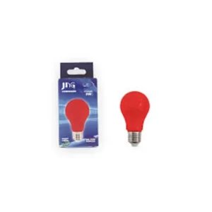 Lâmpada Bulbo Led A55 Cores 3W E27 127V