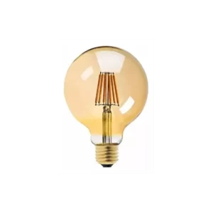 Lâmpada de Led Antique G95 4W Bivolt 2.220K