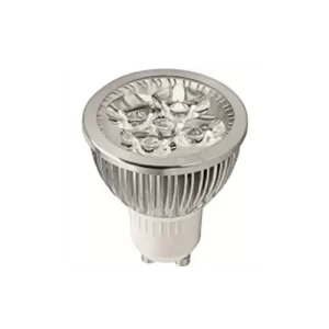Lâmpada Dicróica Led 5w Gu10 127V/220V - Branco Frio / Branco Quente
