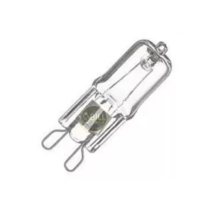 Lâmpada G9 (Halopin) Halogena 60W 127V - Clara ou Fosca