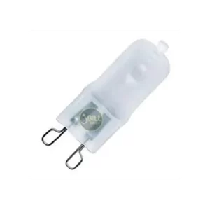 Lâmpada G9 (Halopin) Halogena 60W 220V - Clara ou Fosca