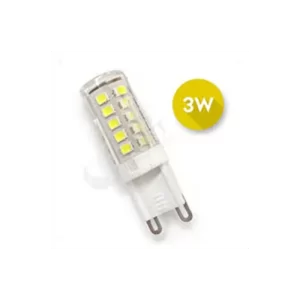Lâmpada G9 Led 3W Branco Frio Branco Quente