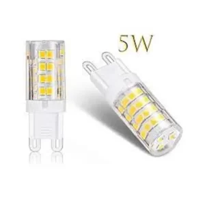 Lâmpada G9 Led 5W Branco Frio Branco Quente