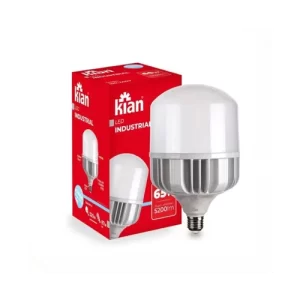 Lâmpada Globe 65W E27 Branco Frio