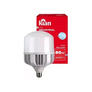 Lâmpada Globe 80W E27 Branco Frio