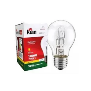 Lâmpada Halogena E27 127V - 42W / 70W / 100W