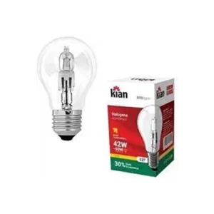 Lâmpada Halogena E27 220V - 42W / 70W / 100W