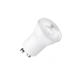 Lâmpada Mini Dicróica Led Gu10 3,5W - 127V/220V - Branco Quente