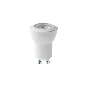 Lâmpada Mini Dicróica Led Gu10 3W 127V/220V - Branco Frio
