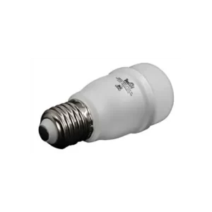 Lâmpada Mini T 12W Bivolt E27 - Branco Frio