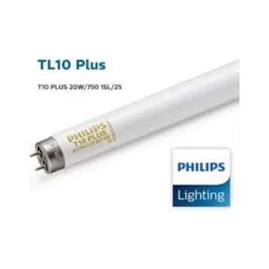 Lâmpada Tubular Fluorescente 40W T10 1,20m 5.000K