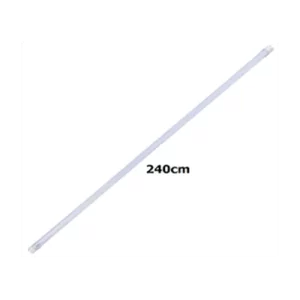 Lâmpada Tubular Led 40W Ho T8 2,40m Branco Frio (6.500K)