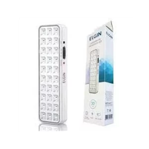 Luminária de Emergência  30 Leds