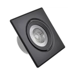 Spot de Embutir 5W Quadrado - 9cm X 9cm