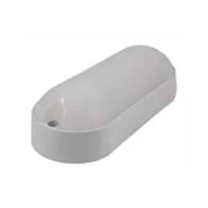 Tartaruga Oval Led 12W