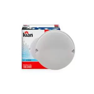 Tartaruga redonda led 9W